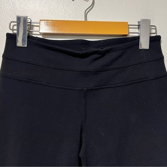 Lululemon Groove Flare Pants Black Women’s Size 4 – Classic Activewear - Picture 6 of 16